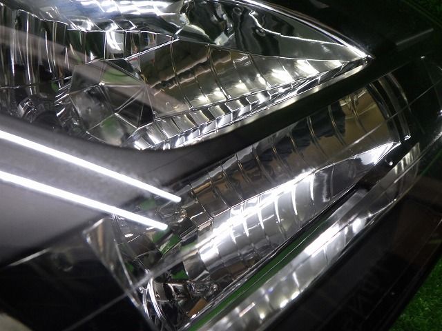 コーティング BE5 BH5 レガシィ 後期 ヘッドライト 左右 HID 100-20751