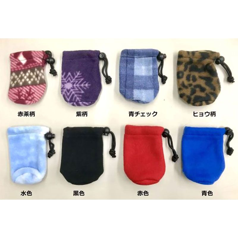 【ロット販売：入り数12】 JACKO(ジャッコ) バスケットカバー アウトドア スティック (1627)、選択