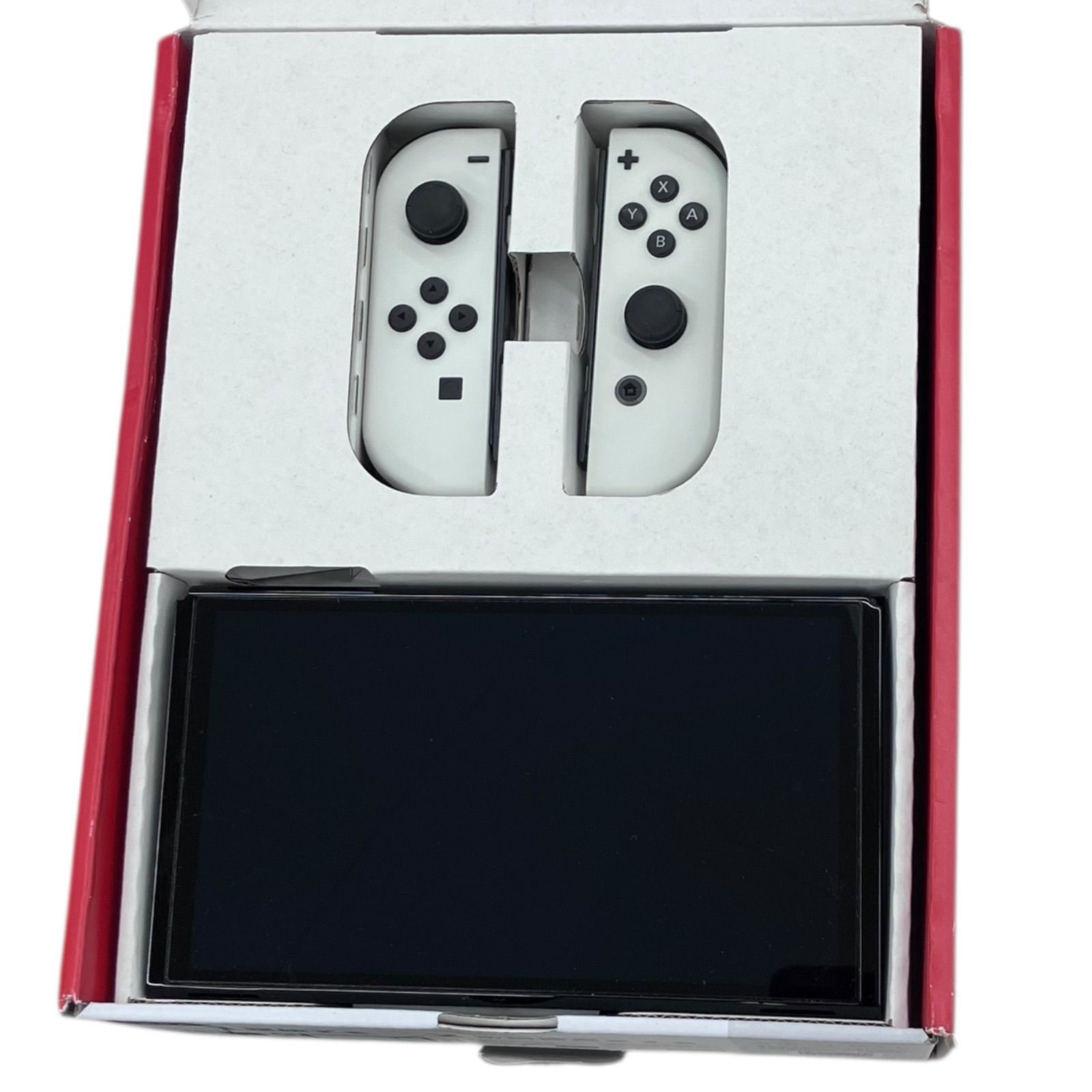 Nintendo SWITCH 有機EL 本体 2022年製 HEG-001 Nintendo Switch OLED Model HEG-001 Handheld Console 64GB