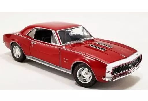 ミニカー 1/18 シボレー カマロ First Yenko Super Camaro 1967