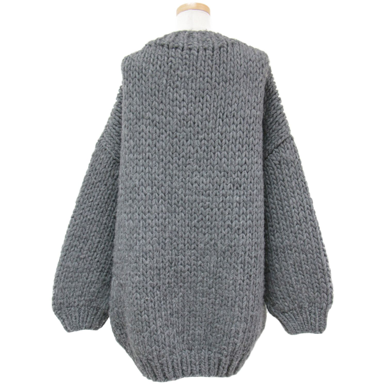 ilovemrmittens ニットカーディガン　アイラブミスターミトンズ I Love Mr Mittens（アイラブミスターミトンズ）の「【別注】＜I