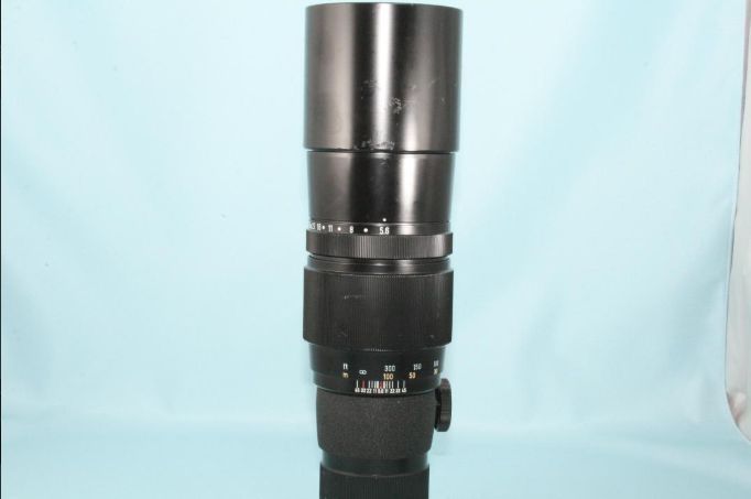 Takumar 400mm