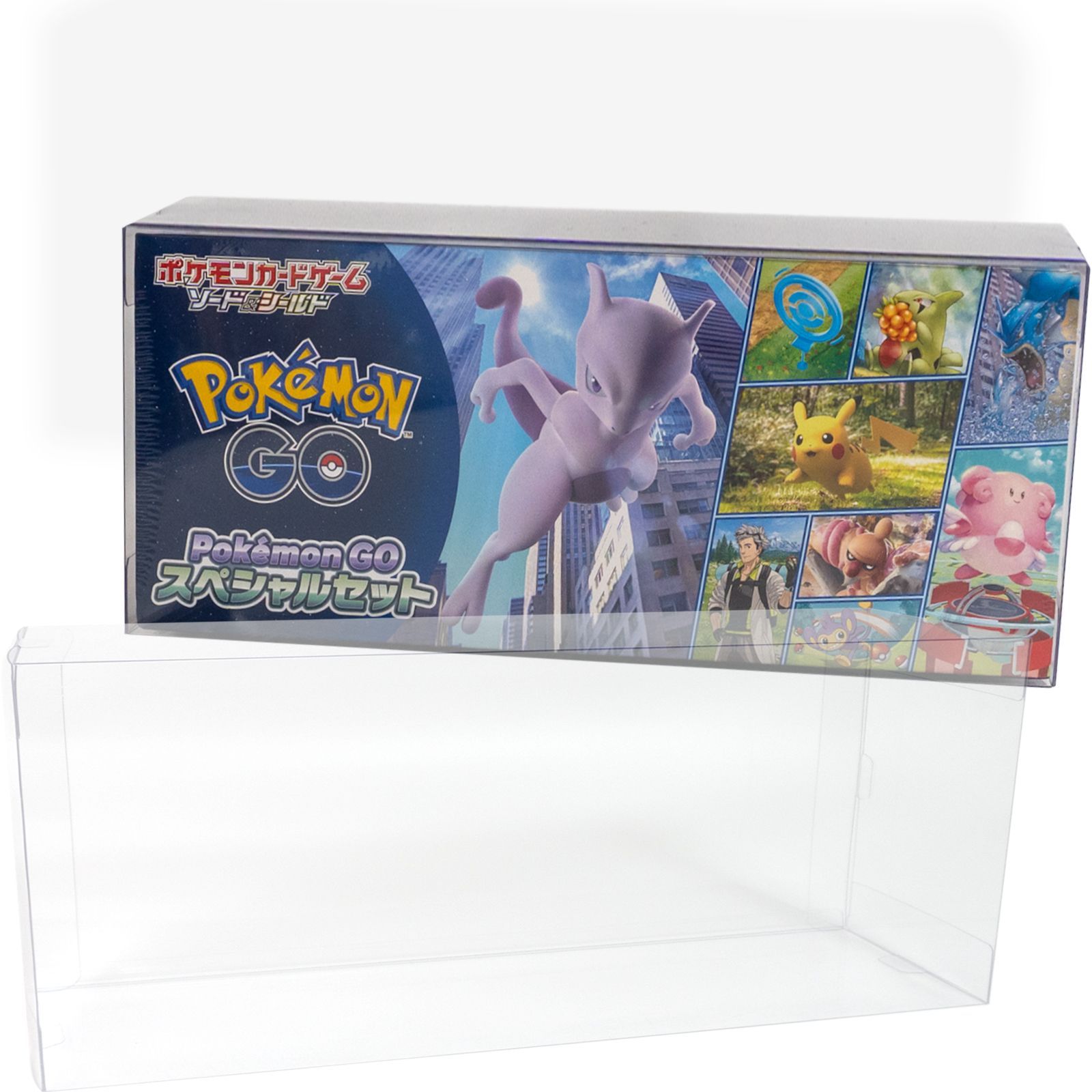 EYESRAIL Boxx Guardian ポケモンカード用 BOXローダー デッキビルド