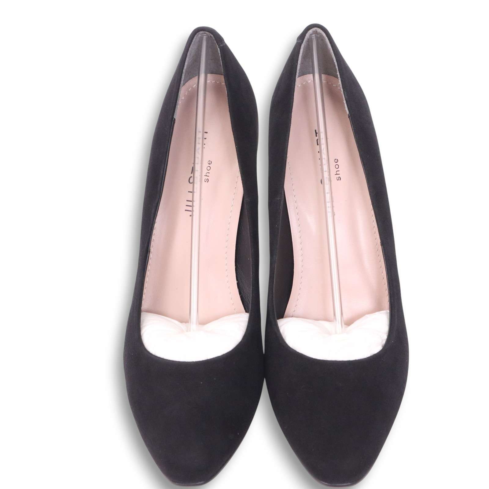 新品 未使用】 JILLSTUART shoe ジルスチュアート アーモンドトゥ 