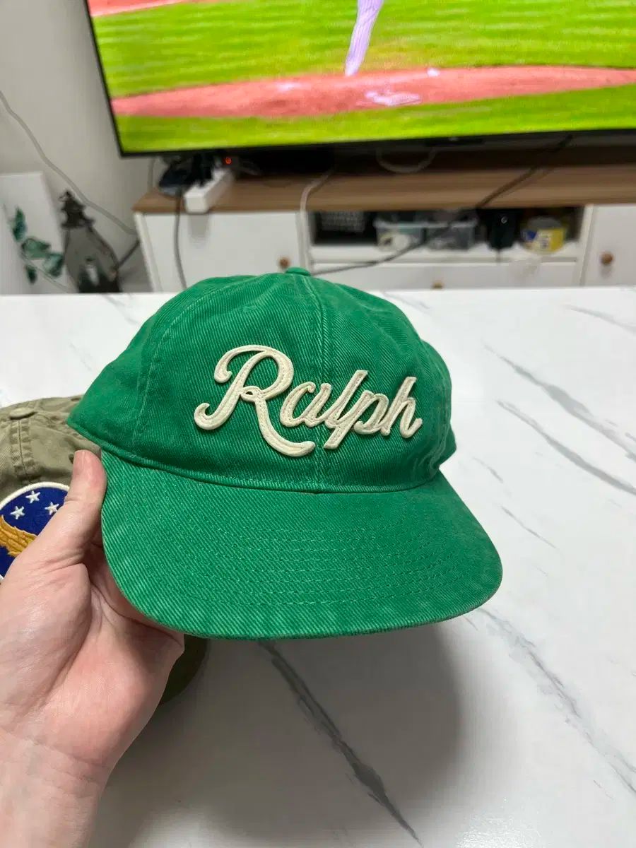 POLO Ralph Lauren ポロ ボールキャップ