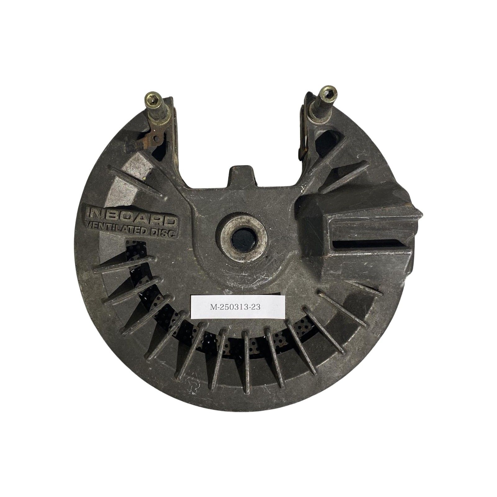 CBX400F フロントインボードリング HONDA CBX400F リアインボード