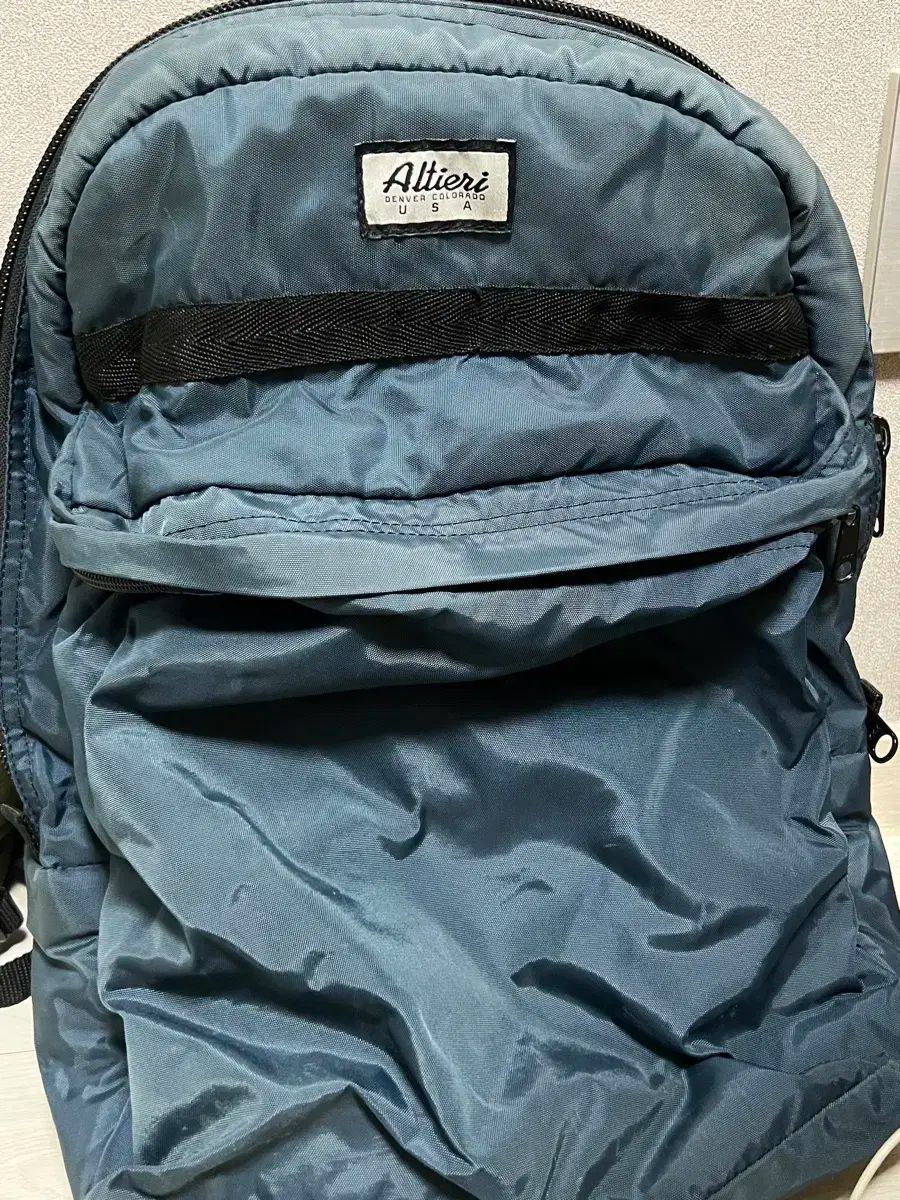 新品同様アルティエリ フルートバックパック ネイビー Amazon | アルティエリ Altieri フルート&ピッコロ&PC用バック