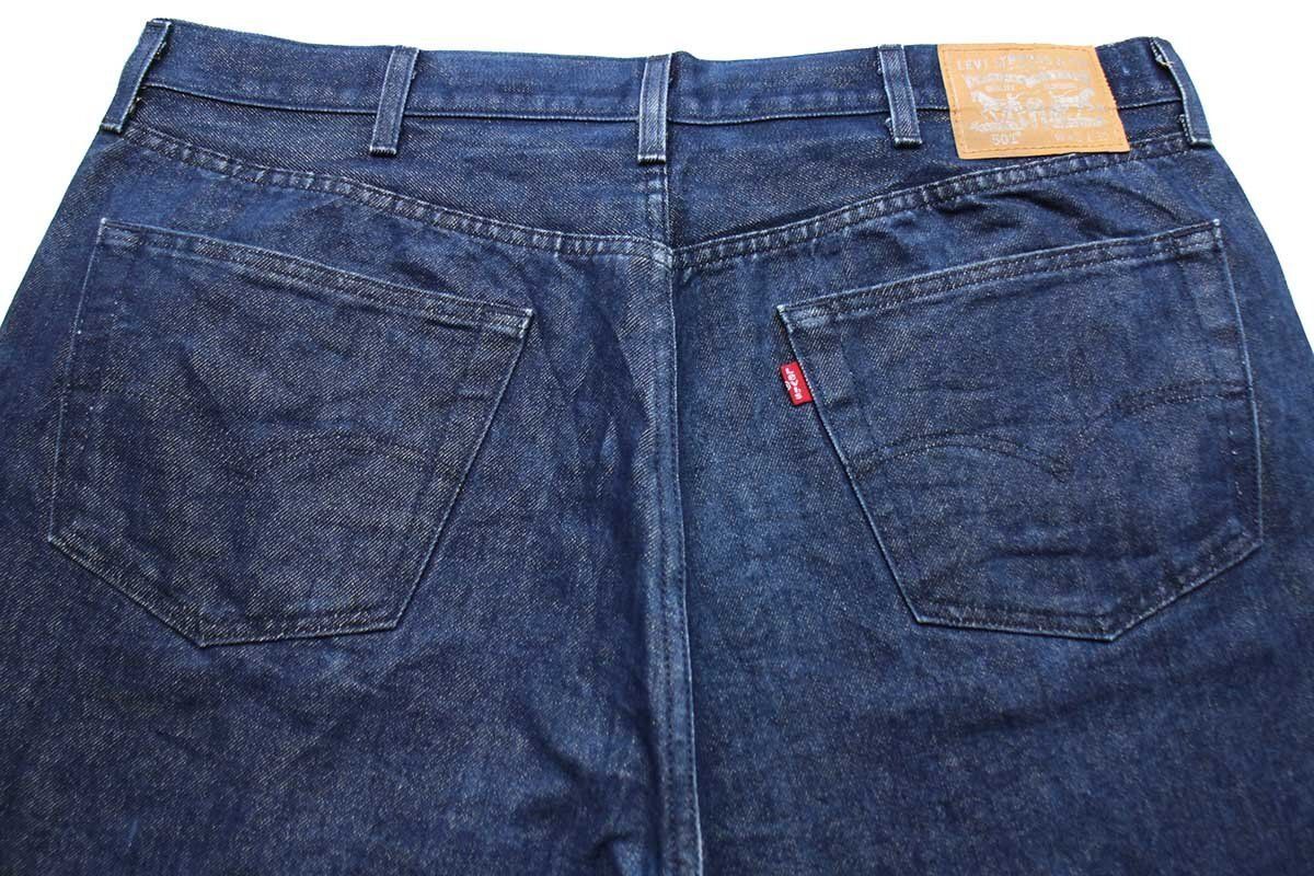 Levi'sリーバイス 501 40周年 Right-onライトオン別注 金糸