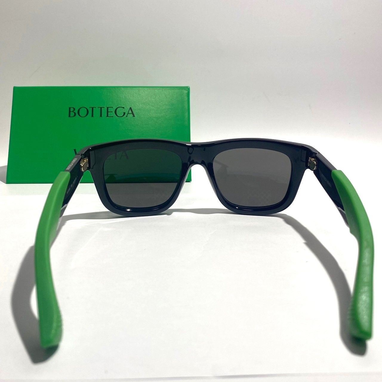 1266 BOTTEGA VENETA ボッテガヴェネタ サングラス BV1233S 美品  