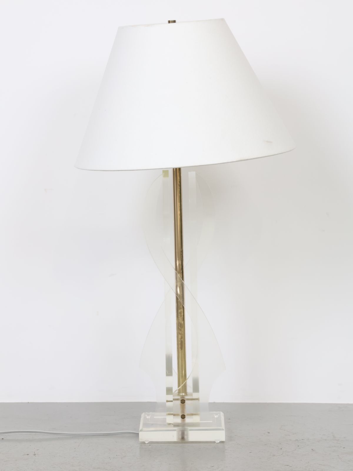 プロフ必読】ヴィンテージ 60sルーサイト製パイナップルモチーフ