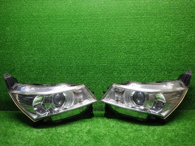 パレットSW ルークス ヘッドライト左右 HID MK21S 100-59207 スズキ 251022206