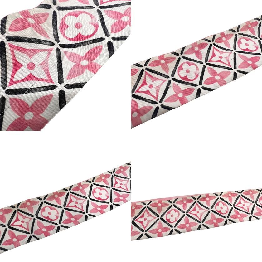 中古】 LOUIS VUITTON ルイ・ヴィトン バンドー・BB モノグラム  