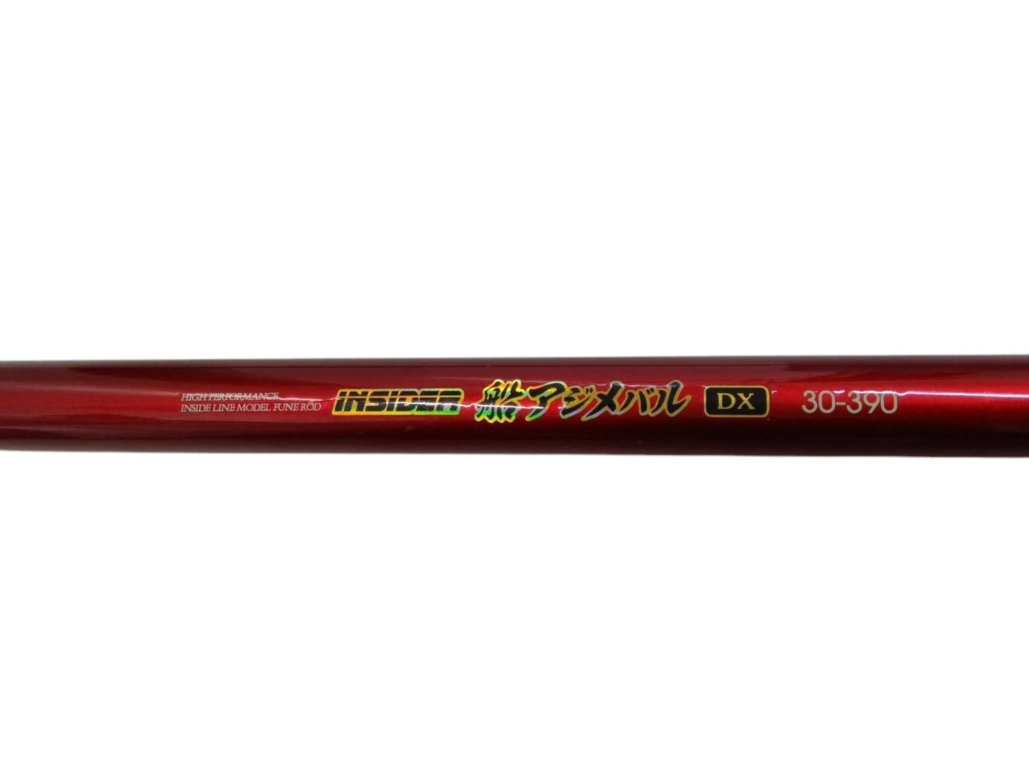 プロマリン インサイダー 船アジメバルDX 30-390 - メルカリ プロマリン インサイダー 船アジメバルDX 30-390 - メルカリ