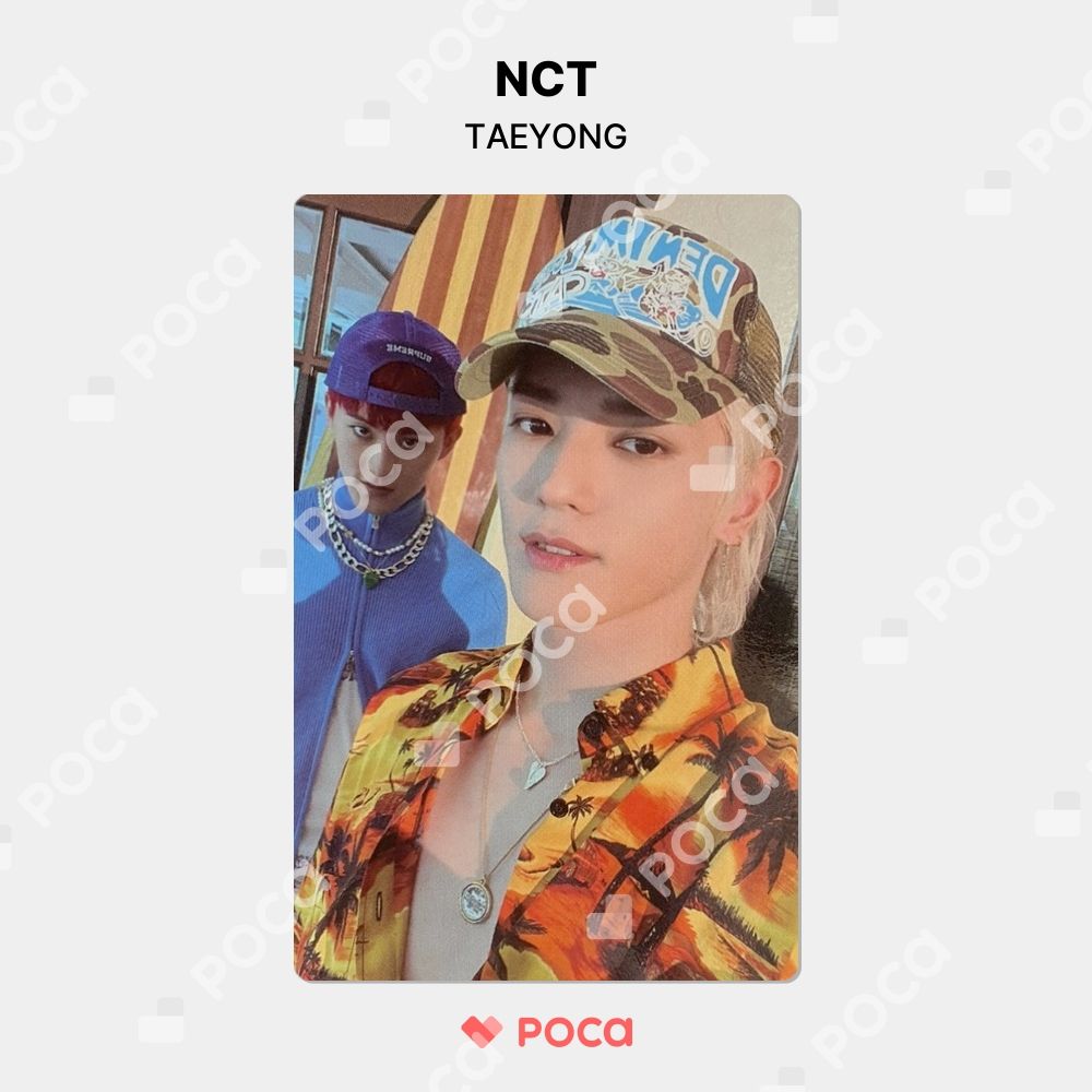 nct127 テヨン 2baddies 疾走 질주 MD スペシャル Bトレカ nct127 テヨン トレカ 疾走 2baddies 日本盤 - メルカリ