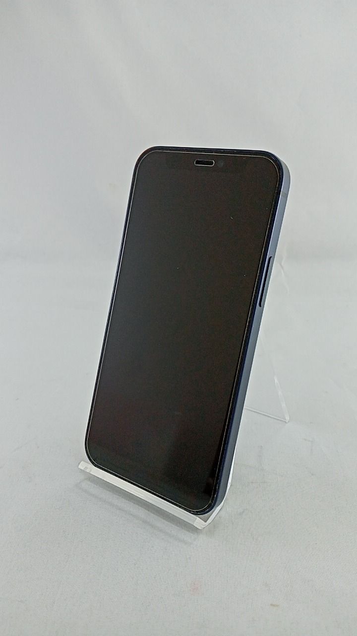動作確認済！ iPhone12mini A2398 64GB 本体 ブルー SIMフリー 