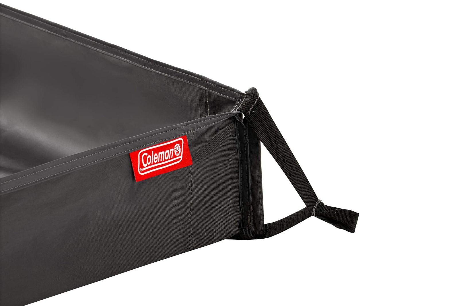 新着商品 約300×300cm ブラック 300W リビングフロアシート シート Coleman コールマン