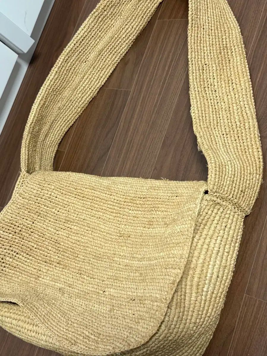 Archivepke(アーカイブエプク) トゥクバック ラフィア Archivepke(アーカイブエプク) トゥクバック ラフィア