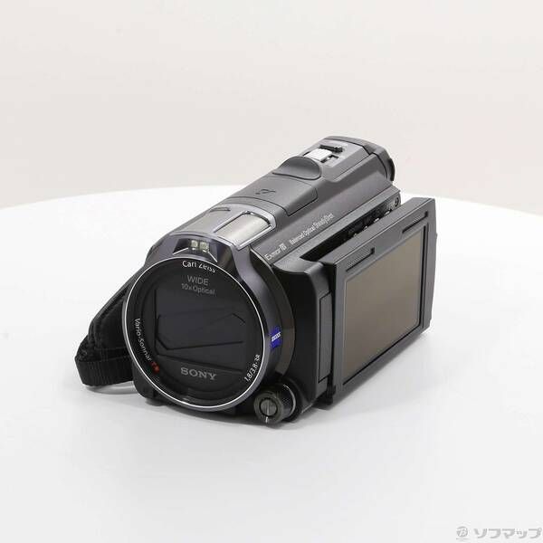 〔 品〕 HDR-PJ760V B 96GB プロジェクター内蔵 262