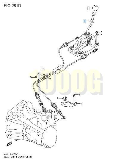 スズキ純正 SUZUKI