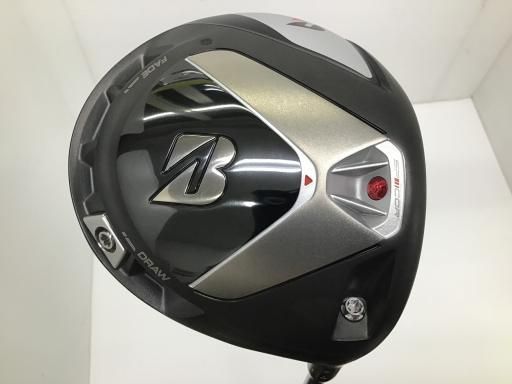 ブリヂストン TOUR B X 9.5° ドライバー DR Diamana TB 60 フレックスS メンズ 男性用 右利き 右用 Bランク ゴルフクラブ