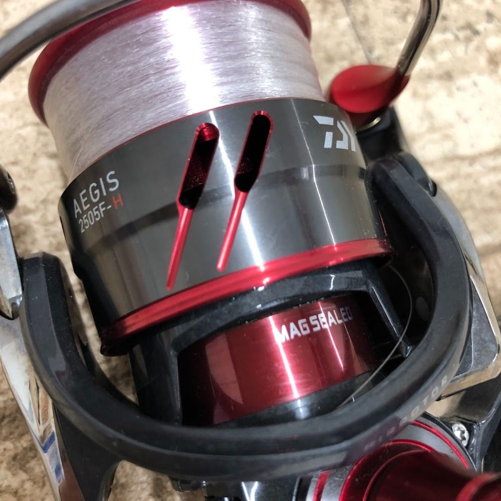 ダイワ 17イージス2505F-H 08w12374 ダイワ DAIWA イージス AEGIS