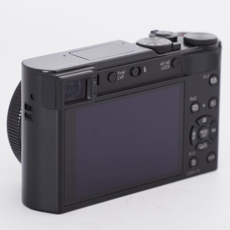 Panasonic パナソニック コンパクトデジタルカメラ ルミックス TX2 光学15倍 ブラック LUMIX DC-TX2-K - メルカリ