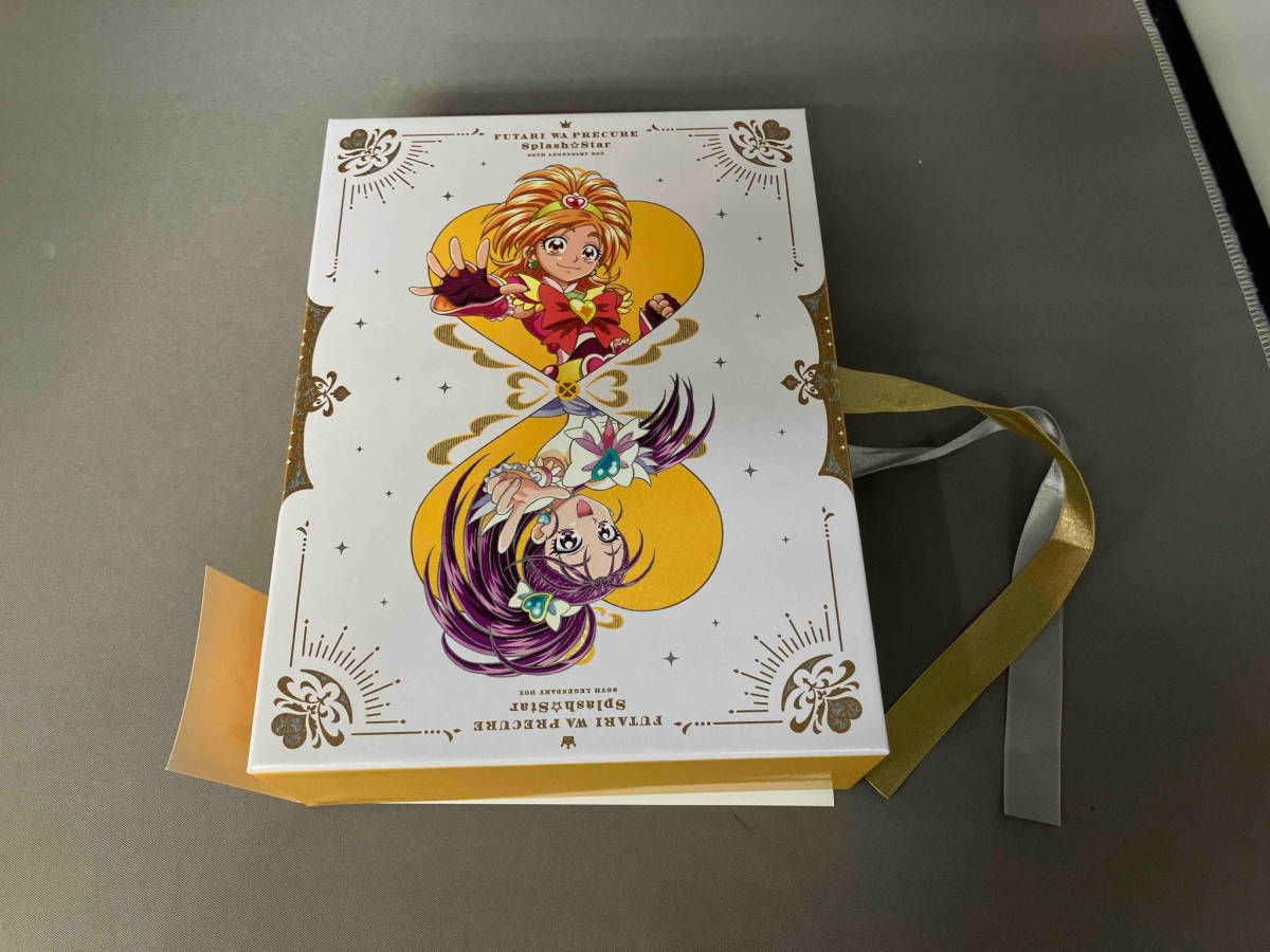 BD/キッズ/ふたりはプリキュア〜20th LEGENDARY BOX〜(Blu-ray) (本編