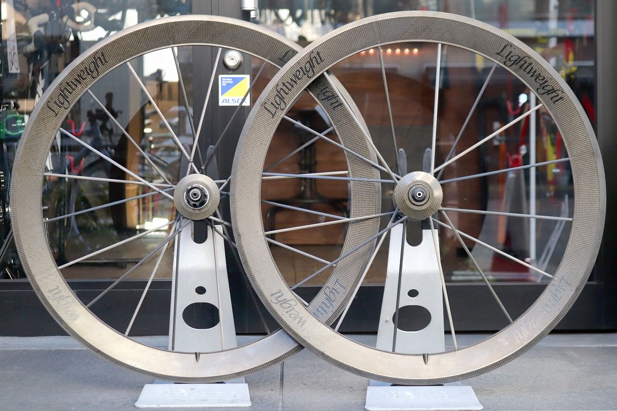 ライトウェイト Lightweight スタンダード STANDARD G3 カーボン