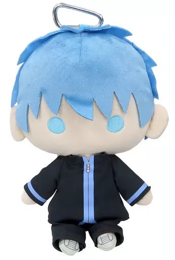 文房具その他 黒子テツヤ ぬいぐるみペンポーチ 黒子のバスケ ジャンプフェスタ2020グッズ