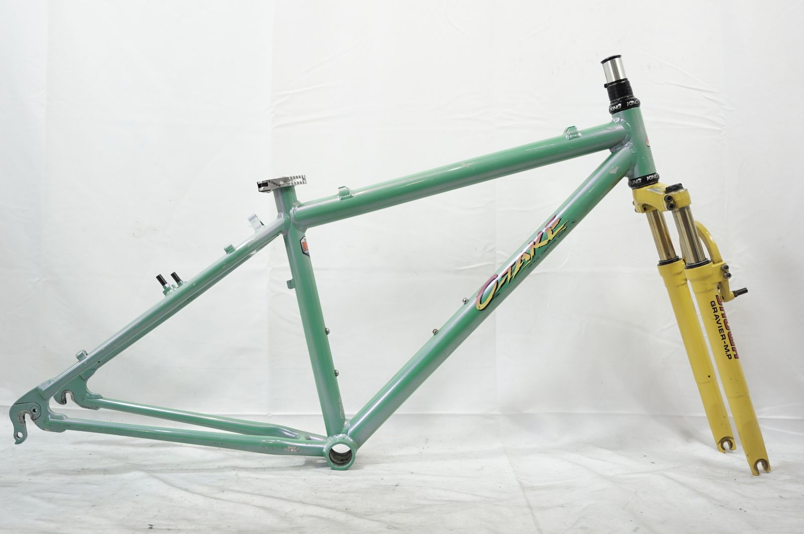 OTAKE オオタケ TOYO FRAME 2000年頃モデル フレームセット | バイチャリ世田谷店