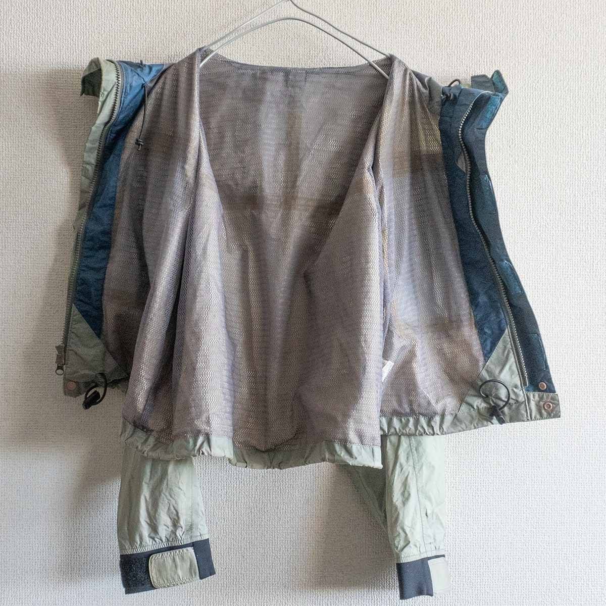 希少！Patagoniaパタゴニア sst ウェーディングジャケット patagonia SST ジャケット ディープウェーディングジャケット