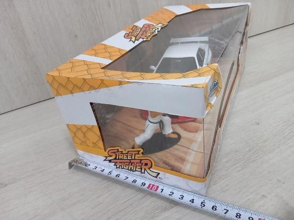 未開封品 STREET FIGHTER 1/24 2002 ニッサン SKYLINE GT-R R34