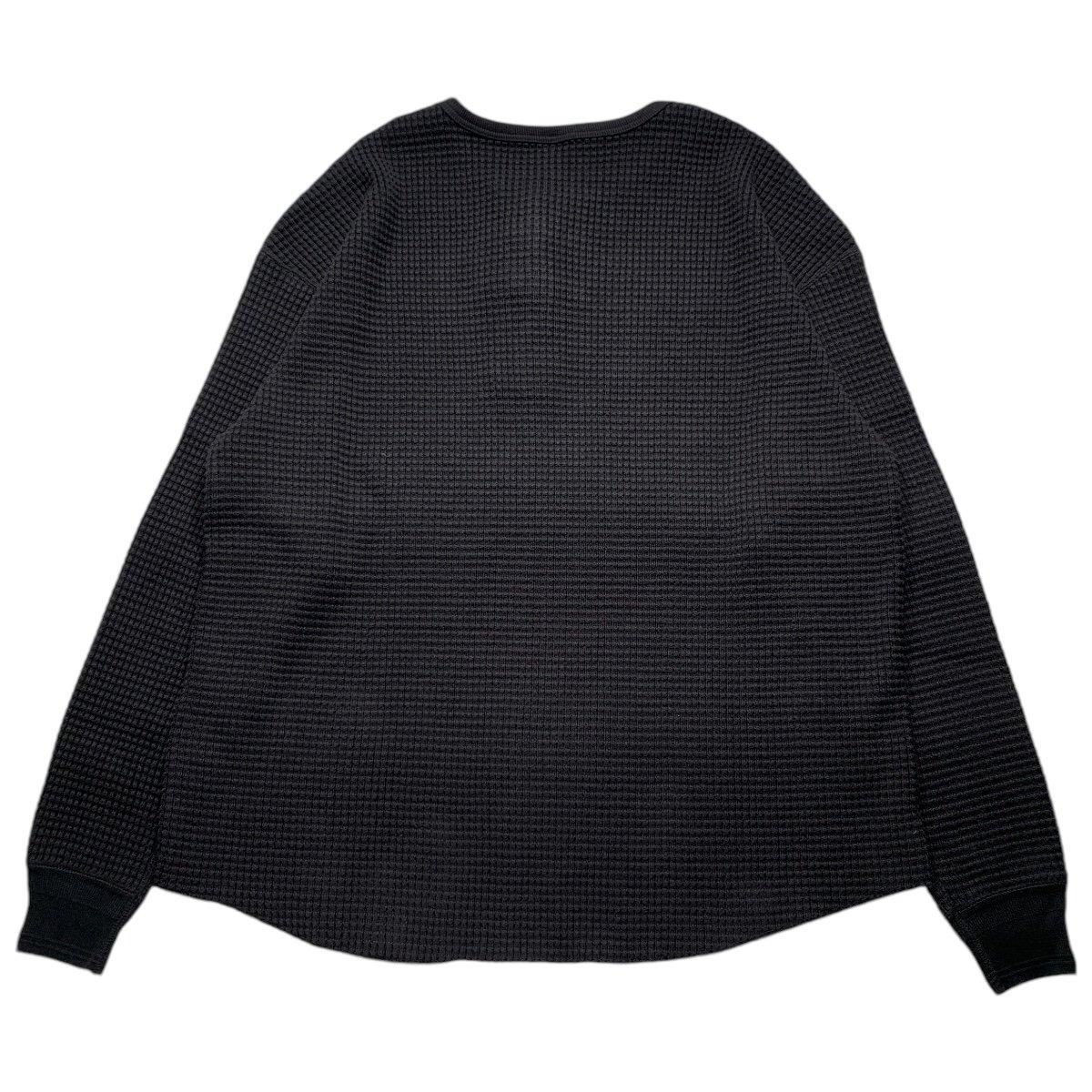 exodus｜エクソダス ORIENTAL HENRY NECK SHIRT チャイナサーマル 