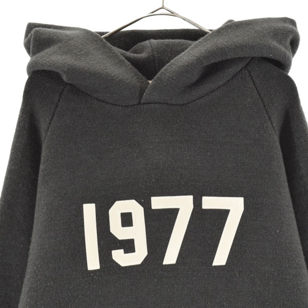 FOG Essentials エフオージー エッセンシャルズ 22SS 1977 Knit Hoodie