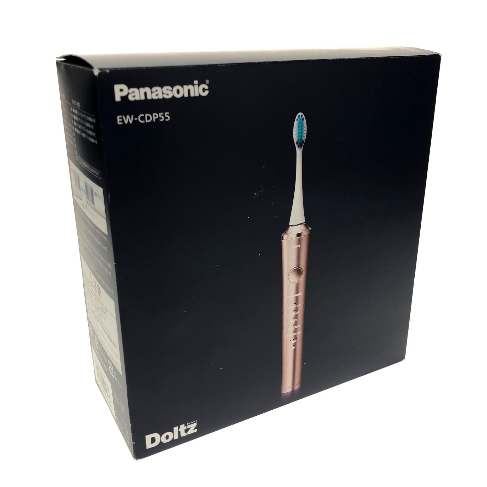 Panasonic EW-CDP55-P ピンク パナソニック　電動歯ブラシ Panasonic EW-CDP55-P ピンク パナソニック 電動歯ブラシ Amazon.co.jp