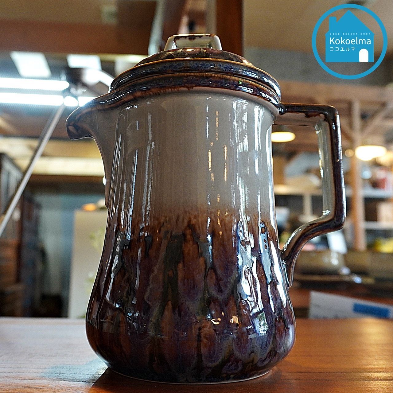 ビングオーグレンダール イェンス・クィストゴー メキシコ ポット