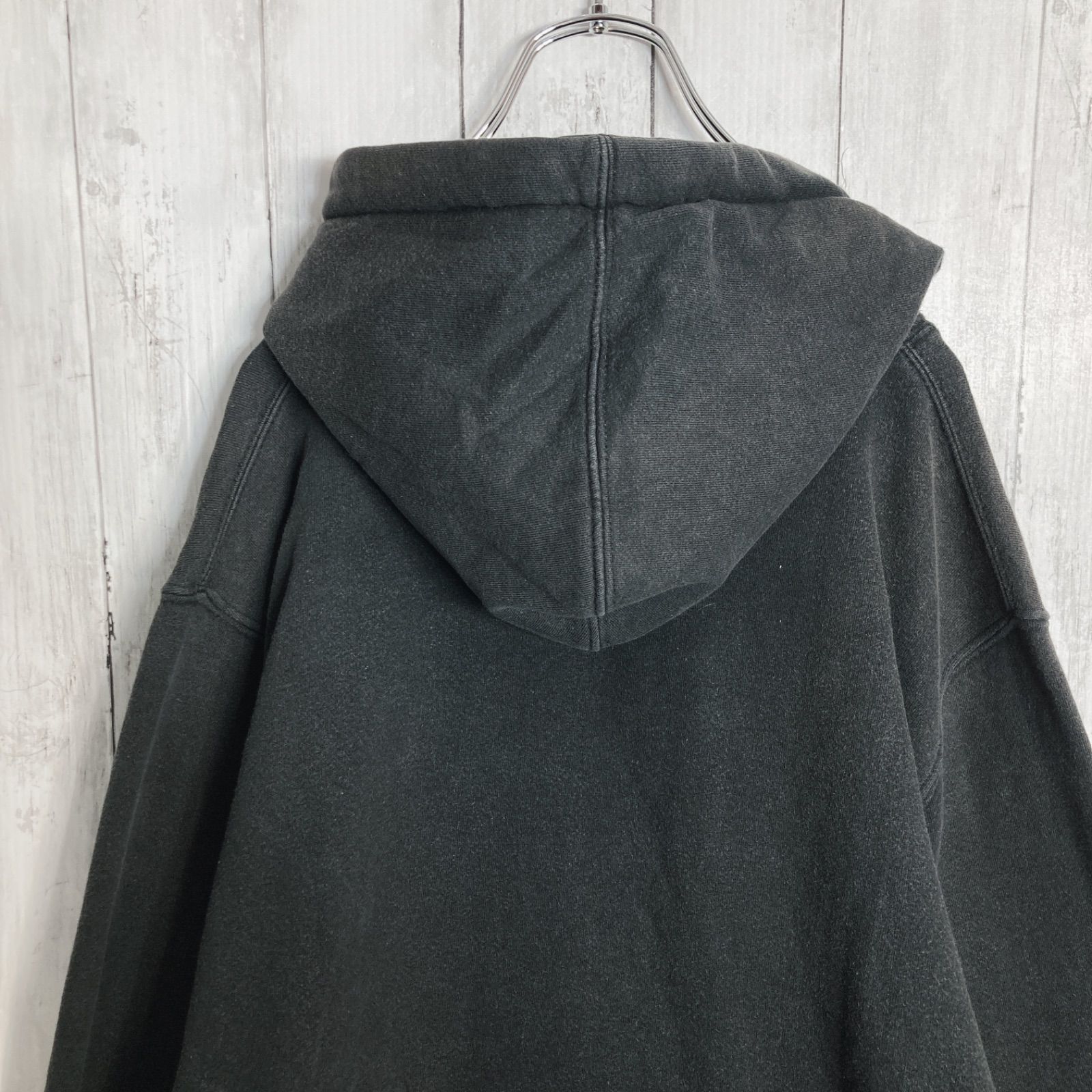 鬼フェード】00sオールドステューシー STUSSY パーカー #2741 - メルカリ