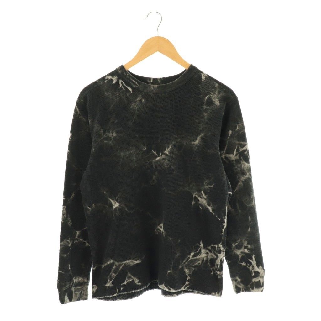 【限定出品】RATS ラッツ　タイダイ　サーマルtシャツ RATS(ラッツ) / PRINT TIE DYE THERMAL(20'RTC-0901)(タイダイ