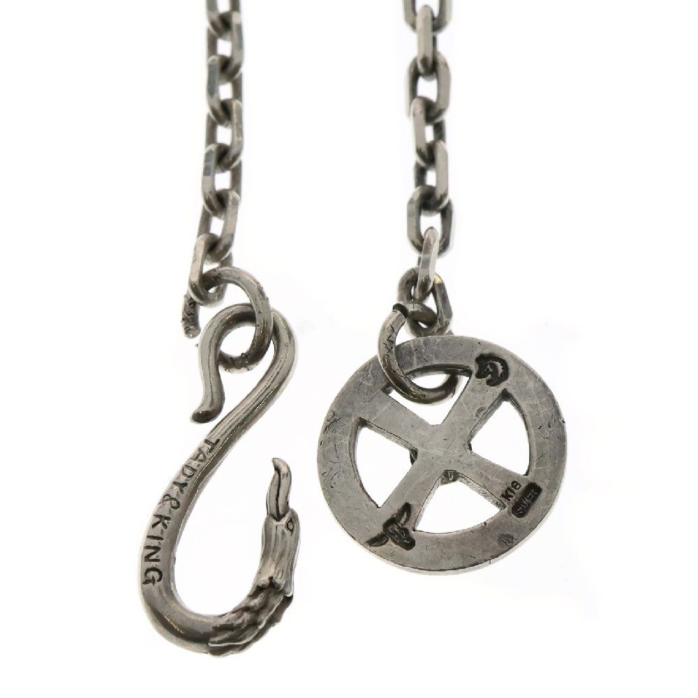 tady&king ネイティブフック＆レギュラーホイールK18イーグルメタル