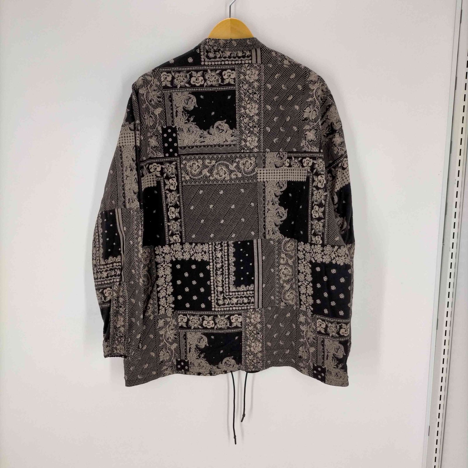 ブルーナボイン BRUNABOINNE 21AW マーゴルトリップジャンパー メンズ  