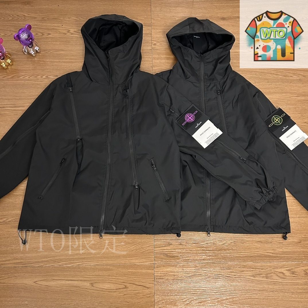 Stone  zip up blouson ストーンアイランド STONE ISLAND ストーンアイランド 中綿入り ジップアップ