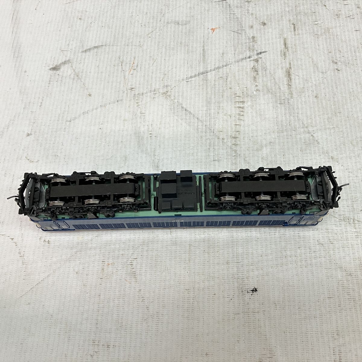 16番】 TOMIX HO-178 国鉄EF62形電気機関車(2次形・篠ノ井機関