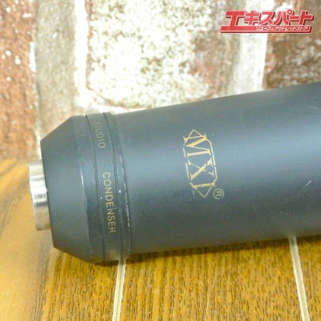 動作未確認ジャンク扱い）MXL MXL2003A MARSHALL コンデンサーマイク 湘南台店 - メルカリ