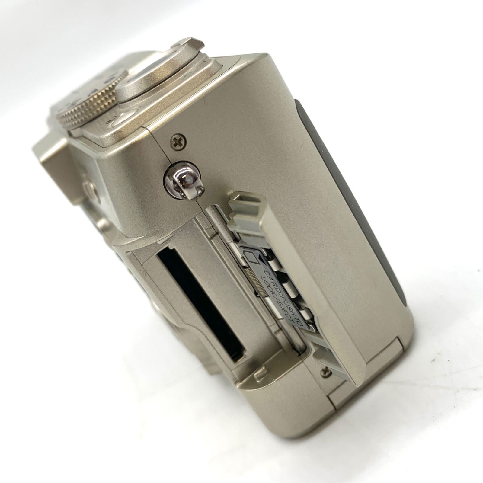 動作未確認】Panasonic デジタルカメラ LUMIX - メルカリ