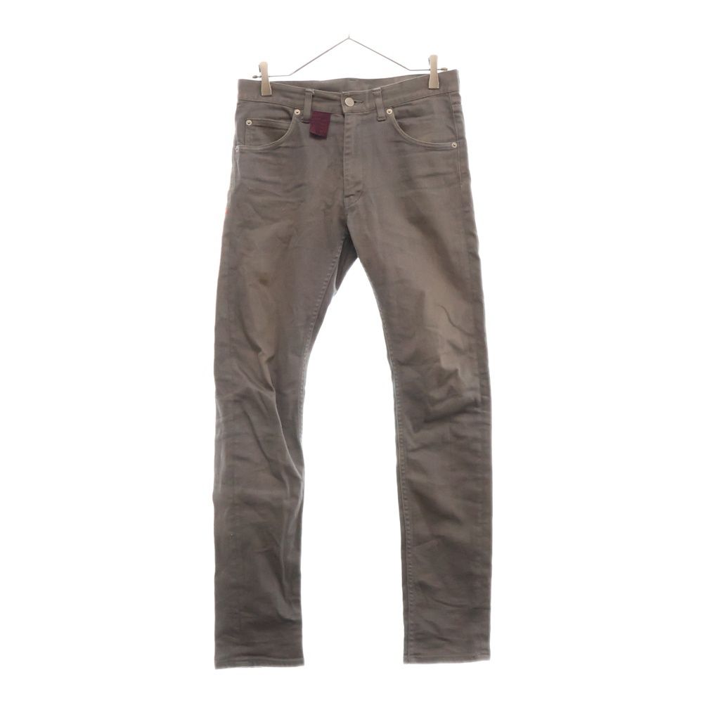 美品☆Vivienne Westwood MAN☆オーブ刺繡スキニーデニム☆46