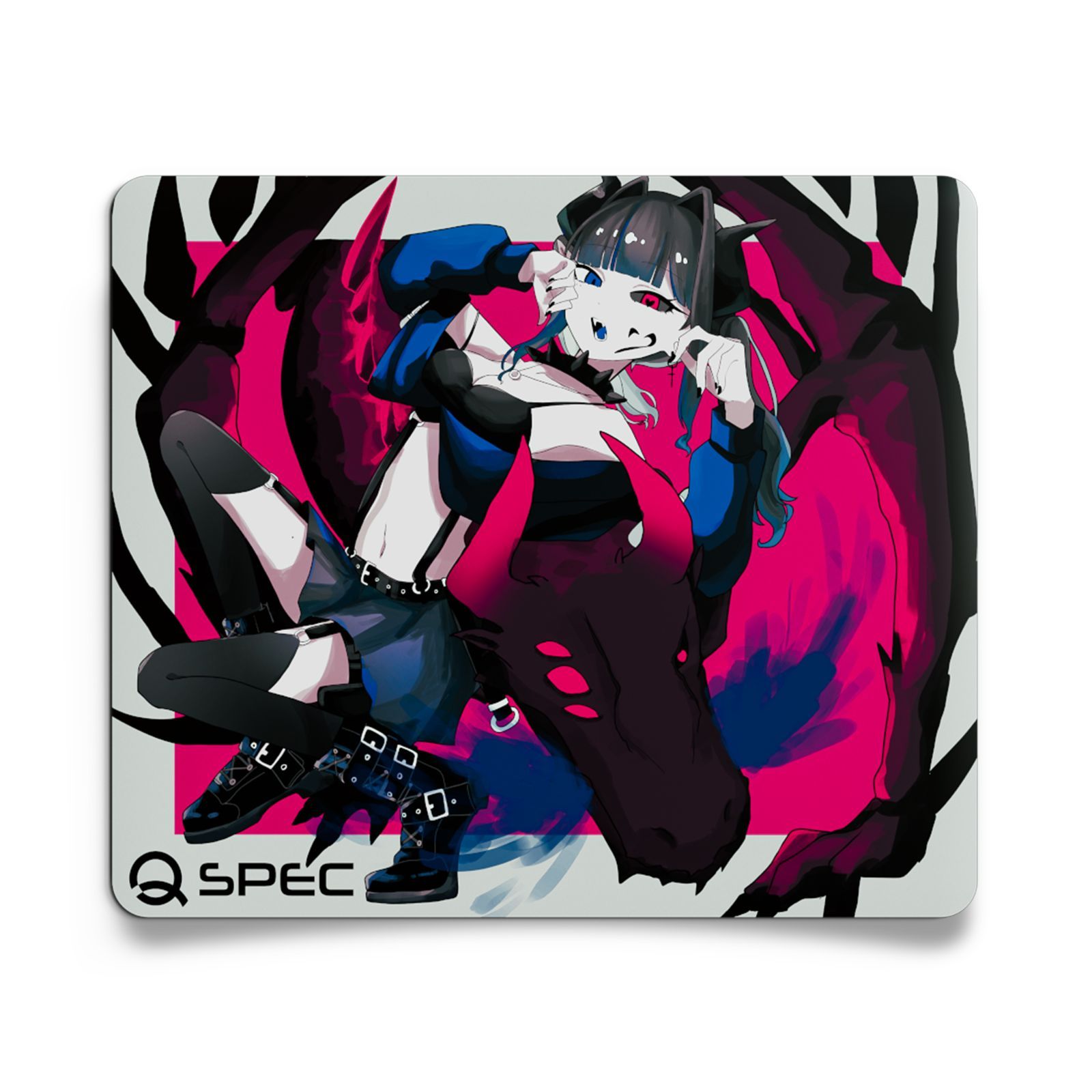 カミカゼエクスプローラー 等身大マウスパッド QSPEC ゲーミングマウスパッド TRACE model がお プロ仕様 490