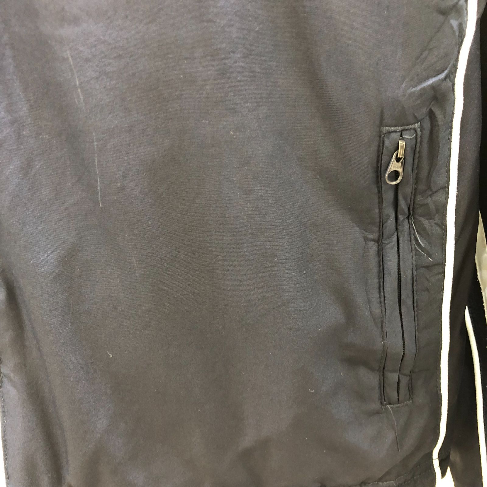NIKE ナイキ リバーシブルジャケット 2WAY ナイロンジャケット 中綿 