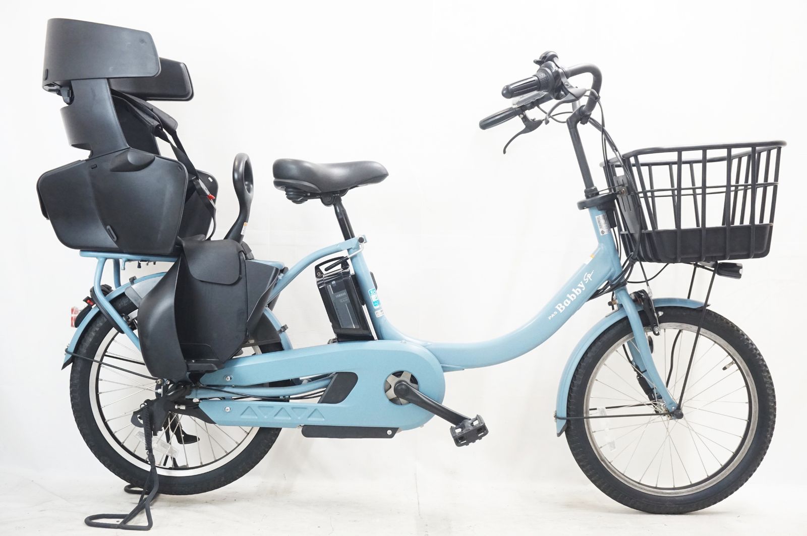 YAMAHA ヤマハ PAS BABBY UN SP 2025年モデル 20インチ 電動アシスト自転車 | バイチャリ福岡店