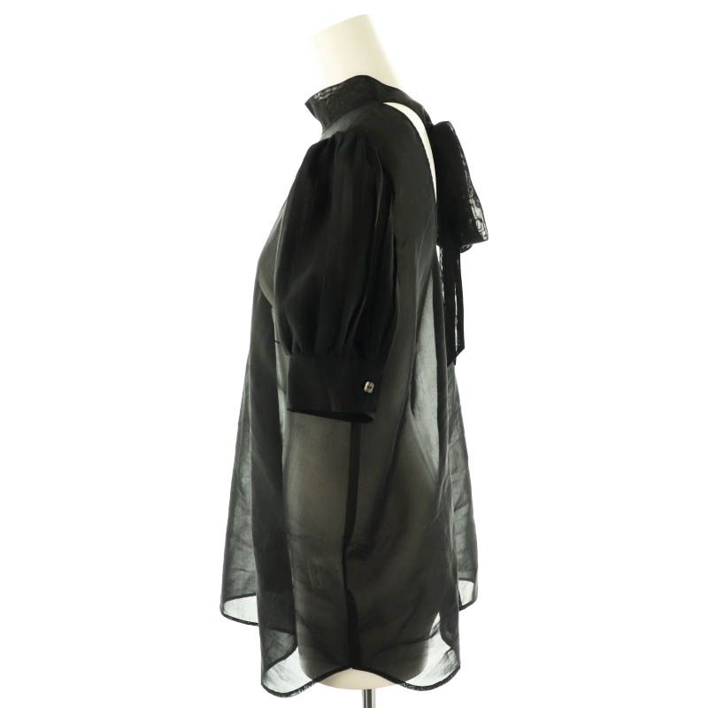 ボーダーズアットバルコニー BORDERS at BALCONY 24SS PUFF