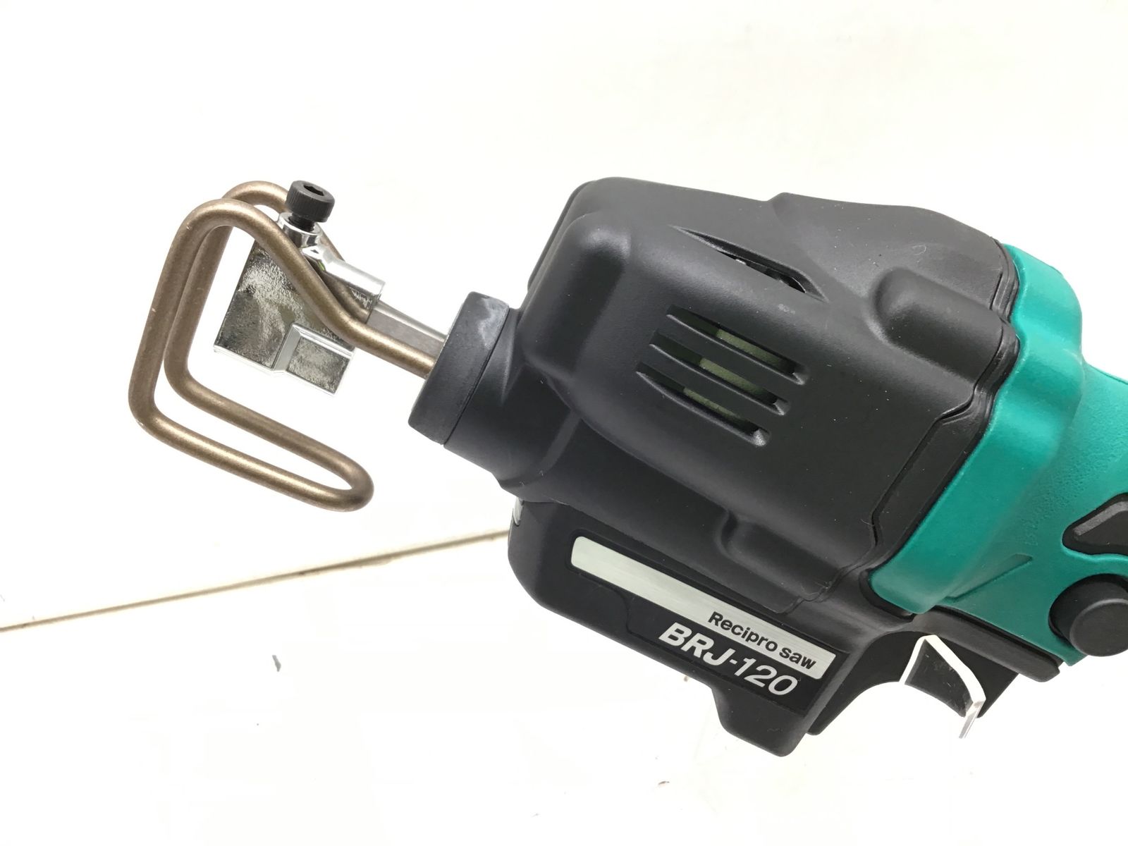バラ売り可 品 RYOBI リョービ 充電式小型レシプロソー BRJ-120 ITB6YZG16Z7R エコツール笠寺店 M02 新作製品【100％品質保障】